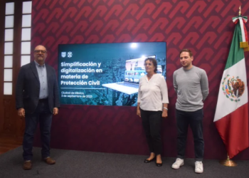 Hoy es más rápido, fácil y menos costoso abrir negocios en la CDMX: Eduardo Clark 