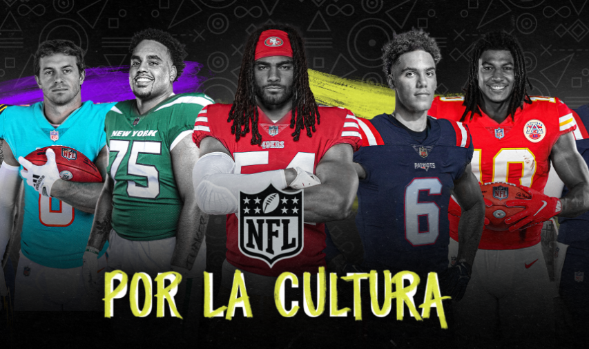 Lanzan NFL +, la nueva plataforma para ver el futbol americano