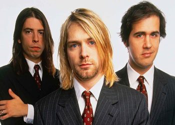La edición del 30 aniversario del álbum “In Utero” de Nirvana tendrá 53 canciones inéditas