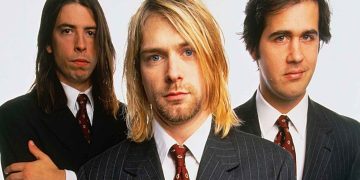 La edición del 30 aniversario del álbum “In Utero” de Nirvana tendrá 53 canciones inéditas