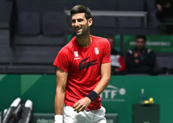 Djokovic jugará ante España la Copa Davis