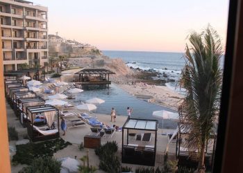 La ocupación hotelera en México se ubicó en 60.2% en primeros siete meses de 2023