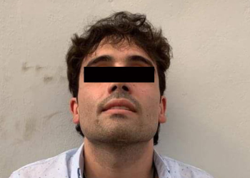 Ovidio Guzmán fue extraditado a EU
