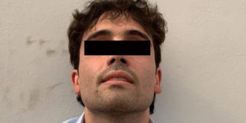 Ovidio Guzmán fue extraditado a EU