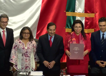 Presupuesto para 2024 asciende a 9.2 billones de pesos; Rogelio Ramírez de la O