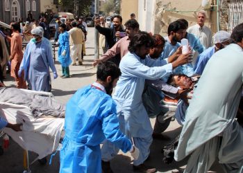 Jornada de ataques contra mezquitas en Pakistán