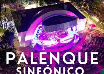 La Filarmónica de las Artes presenta “Palenque SInfónico” para festejar las Fiestas Patrias.
