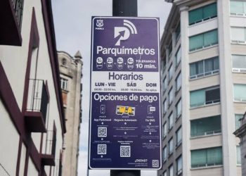 La Corte invalida el cobro de parquímetros en Puebla