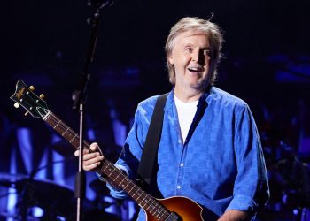 Paul McCartney anuncia segunda fecha en CDMX