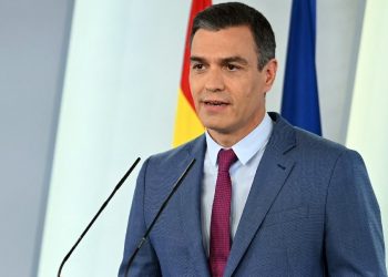 Pedro Sánchez da positivo a COVID 19, no asistirá a cumbre del G-20