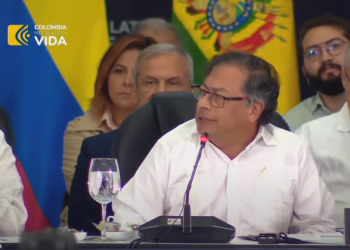El silencio ante la fallida guerra contra drogas ha sido cómplice de un genocidio: Petro