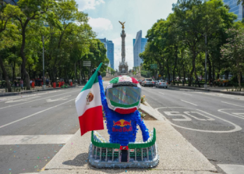 Gran Premio de México invita al desafío de las “Piñatas Racing”