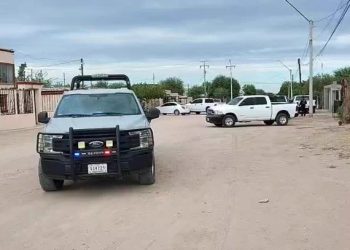 Detienen dos policías municipales por presunta desaparición forzada en Sonora