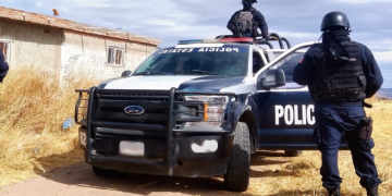 México intensifica labores para detener a autores de matanza de diez personas en Zacatecas