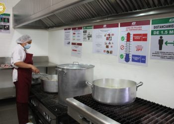 Este será el menú en el Torito para este 15 de septiembre