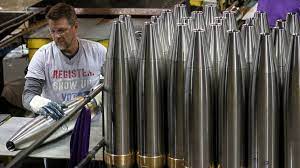 Rusia advierte contra la producción de armas en Ucrania