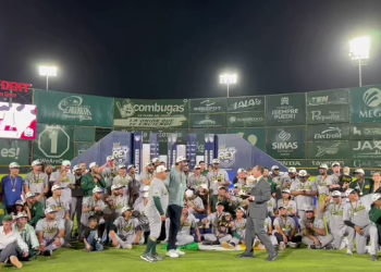 Pericos de Puebla vencen a Unión Laguna y son CAMPEONES de la Serie del Rey