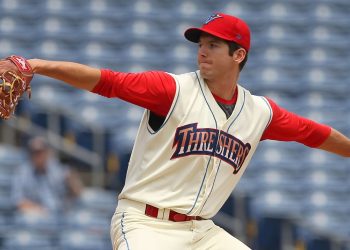 Matt Imhof, la estrella que no pisó el diamante