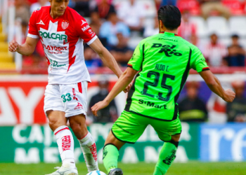 Necaxa y Bravos de Juárez dividen puntos