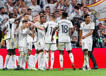Real Madrid derrota a la Real Sociedad en la J5 de LaLiga