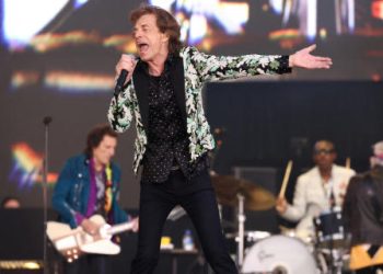 El nuevo disco de los Rolling Stones contará con estas colaboraciones