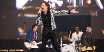 El nuevo disco de los Rolling Stones contará con estas colaboraciones