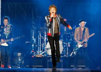 Los Rolling Stones lanzan su primer álbum de estudio desde 2005