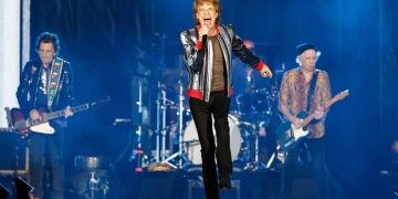 Los Rolling Stones lanzan su primer álbum de estudio desde 2005