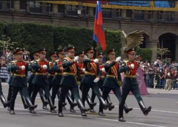 López Obrador justifica la presencia del Ejército de Rusia en el desfile por Día de Independencia, embajada de Ucrania en México pide explicaciones