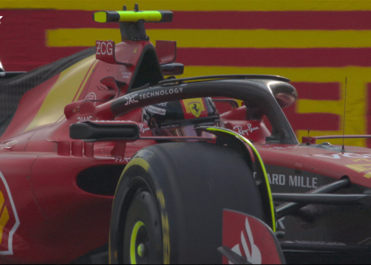 Foto:  Twitter @F1