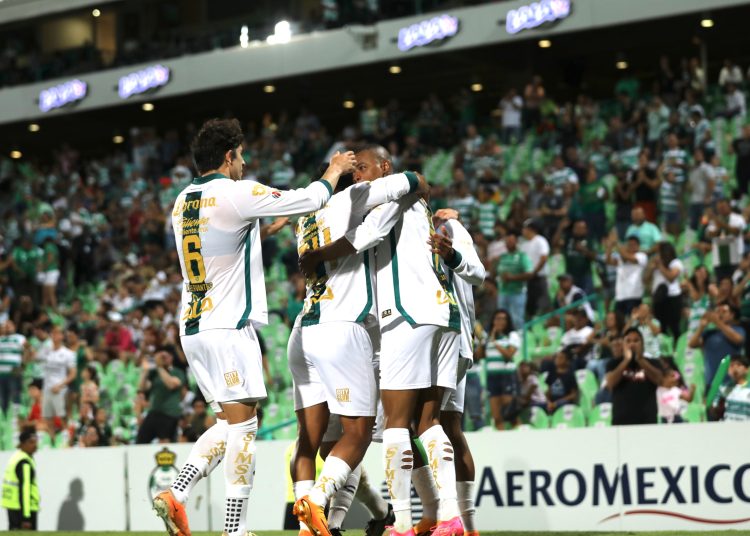 Foto; Twitter @ClubSantos