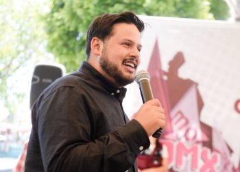 La plataforma ya está abierta para el registro de los aspirantes a Jefe de Gobierno, está definido que será una encuesta abierta a toda la población: Ramírez