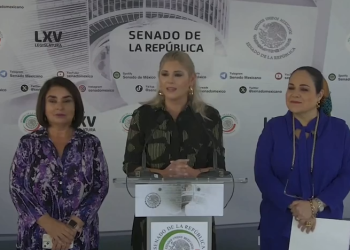 Se destapan en paquete Senadoras de Morena para buscar gubernaturas de Tabasco, Yucatán y Guanajuato