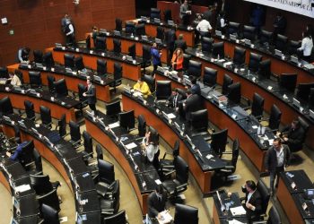 Propone el PRI en el Senado bajar de 64 a 60 años pensión universal para personas en condición de pobreza