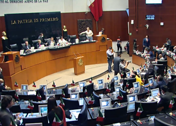 Proponen senadores de oposición reforma constitucional para Segunda Vuelta electoral