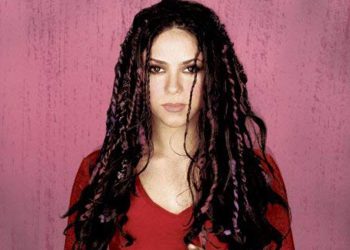 Álbum “¿Dónde están los ladrones?” de Shakira cumple 25 años