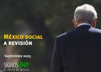El desmembramiento de instituciones ha dado pie a la generación de políticas públicas de mala calidad: Signos Vitales
