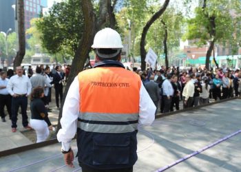 Suena la alerta sísmica por Segundo Simulacro Nacional