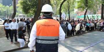 Suena la alerta sísmica por Segundo Simulacro Nacional