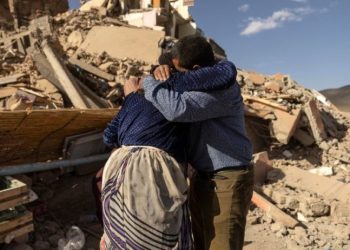 Lluvia en Marruecos complicará rescate de cuerpos tras sismo