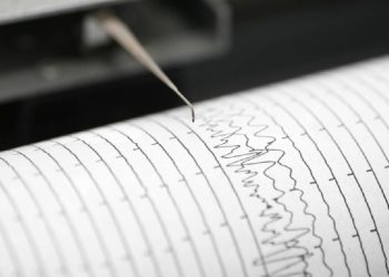 Se registra sismo de 5.8 grados en costas de Jalisco