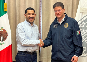 La capital tiene nuevo jefe policiaco