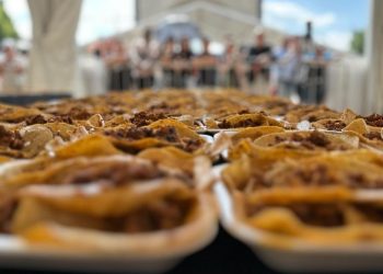 CDMX rompe Récord Guinness gracias a los tacos, aquí te contamos