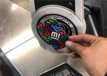 Recuerda, próximo 30 de septiembre, ingreso a Línea 7 del Metro sólo con Tarjeta de Movilidad