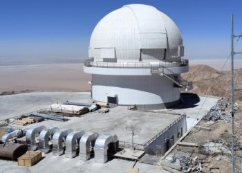 China inaugura el mayor telescopio de campo amplio del hemisferio norte 