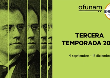 La Orquesta Filarmónica de la UNAM inicia su Tercera Temporada en este 2023