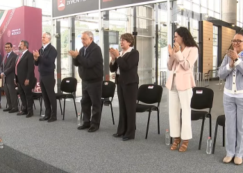 Es inaugurado el primer tramo del Tren Interurbano Toluca-CDMX, tendrá un costo de $15