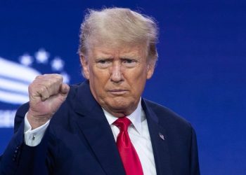 Trump asegura que fue su decisión rechazar los resultados de los comicios que perdió en 2020