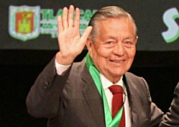 Murió el ex gobernador de Tlaxcala, Tulio Hernández