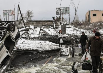 Rusia sigue cometiendo crímenes de guerra en Ucrania, asegura comisión investigadora de la ONU